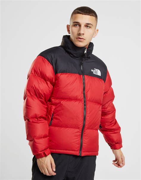 north face nuptse men's jacket.